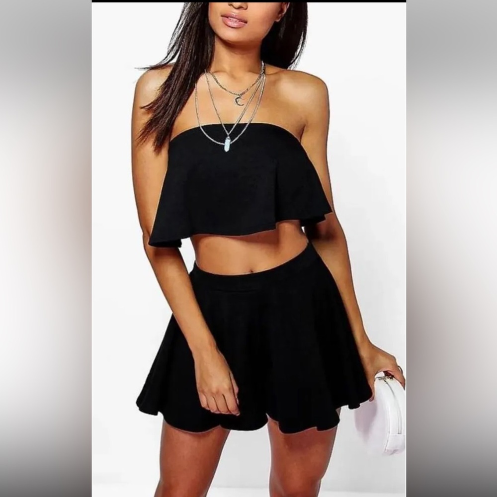 Classic Black Women's Set